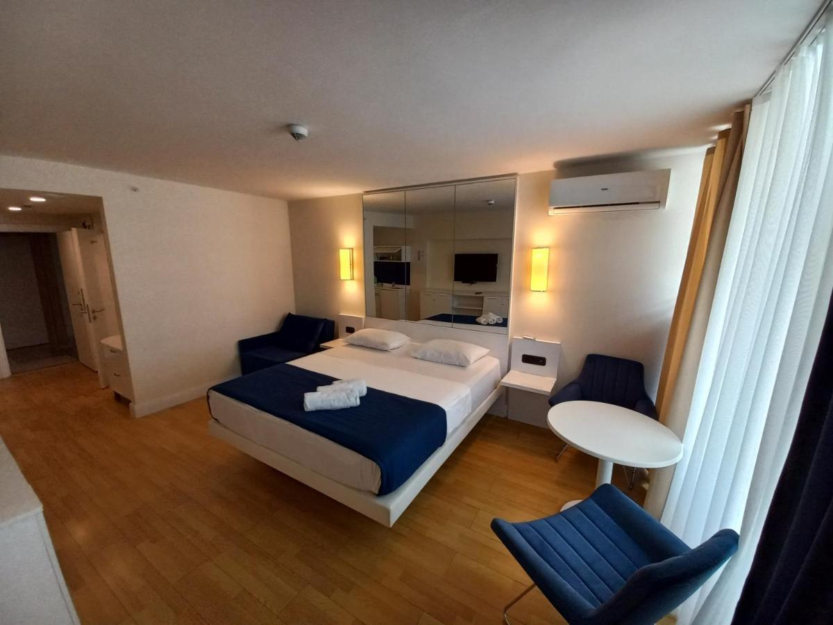 Orbi City Apartments On The Beach Batumi Kültér fotó